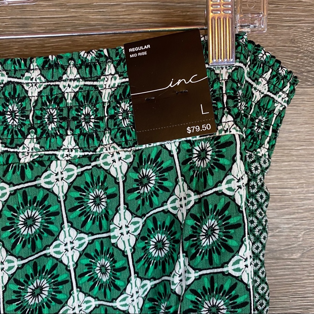 INC Pull On Asymmetrical Skirt NWT - Picture 5 of 9